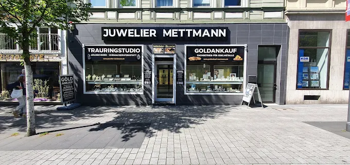 Juwelier Mettmann
